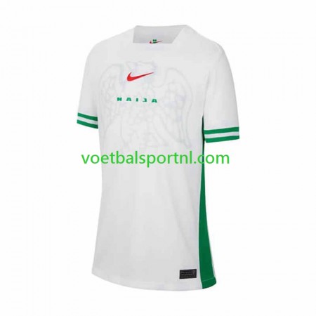 Nigeria Thuis Shirt 2024